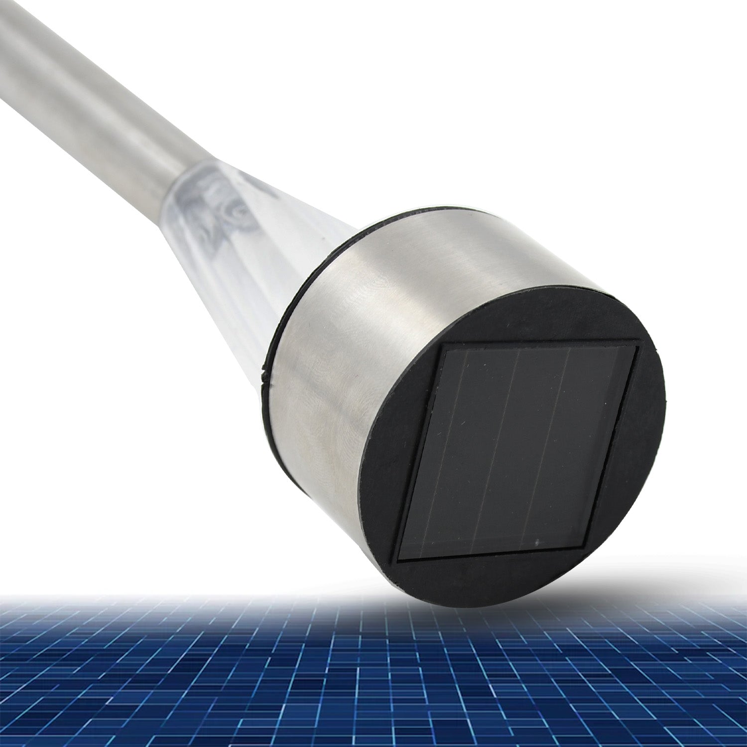 9140 Solar Panel Led Spike Spot Light Landscape Garden Yard Path Lawn Outdors Solar Lamps (MOQ :- 24) 9140 Solar Panel Led Spike Spot Light Landscape Garden Yard Path Lawn Outdors Solar Lamps (MOQ :- 24)